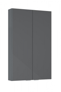 AREZZO design univerzális felsőszekrény bármely modellhez 50 cm-es, 2 ajtós (12,6) mf antracit