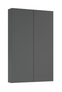 AREZZO design univerzális felsőszekrény bármely modellhez 50 cm-es, 2 ajtós (12,6) matt antracit
