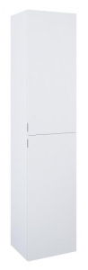 AREZZO design univerzális állószekrény bármely modellhez 40 cm-es, 2 ajtós, matt fehér