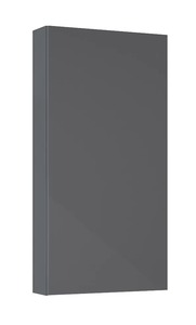 AREZZO design univerzális felsőszekrény bármely modellhez 40 cm-es, 1 ajtós (12,6) mf antracit