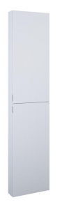 AREZZO design univerzális állószekrény bármely modellhez 40 cm-es, 2 ajtós, (12,6) matt szürke