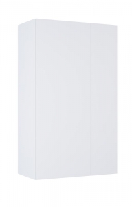 AREZZO design univerzális felsőszekrény bármely modellhez 60 cm-es, 1 ajtós (31,6) matt fehér