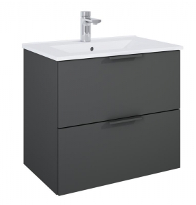 AREZZO design ETNA SZETT 60 matt antracit (2 doboz)