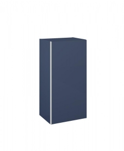 AREZZO design MONTEREY 40 cm-es felsőszekrény (31,6 cm mély)1 ajtóval Matt kék színben