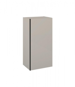 AREZZO design MONTEREY 40 cm-es felsőszekrény (31,6 cm mély)1 ajtóval Matt beige színben