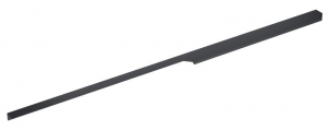 AREZZO design MONTEREY fogantyú 80 cm-es, fekete