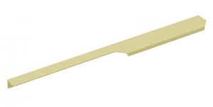 AREZZO design MONTEREY fogantyú 40 cm-es, arany
