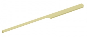 AREZZO design MONTEREY fogantyú 60 cm-es, arany