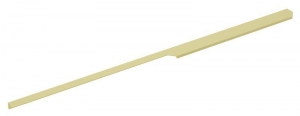 AREZZO design MONTEREY fogantyú 80 cm-es, arany