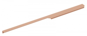 AREZZO design MONTEREY fogantyú 60 cm-es, rozé arany