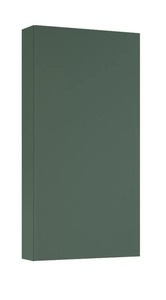 AREZZO design univerzális felsőszekrény bármely modellhez 40 cm-es, 1 ajtós (12,6) matt zöld