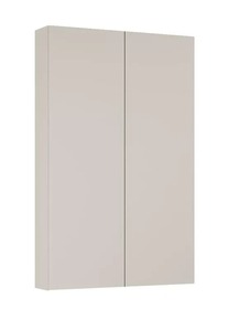 AREZZO design univerzális felsőszekrény bármely modellhez 50 cm-es, 2 ajtós (12,6) matt beige