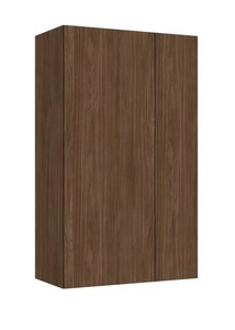 AREZZO design univerzális felsőszekrény bármely modellhez 60 cm-es, 2 ajtós (31,6) Lincoln dió