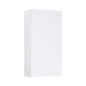 AREZZO design univerzális felsőszekrény bármely modellhez 40 cm-es, 1 ajtós (21,6) mf fehér színben