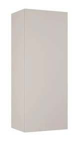 AREZZO design univerzális felsőszekrény bármely modellhez 40 cm-es, 1 ajtós (31,6) matt beige