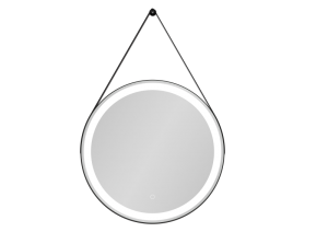 AREZZO design LED okos tükör 60 cm-es kerek