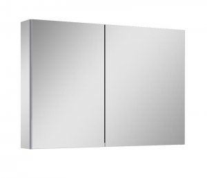 AREZZO design Tükrös szekrény BASIC 90,2 ajtó