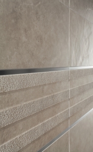 BLINDS GREY STR. 2 29,8X59,8 INSERTO /DB
