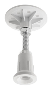 POLYSAN Láb öntöttmárvány zuhanytálcához, ragasztható, 5db/szett (ARG05) zuhanytálcaláb