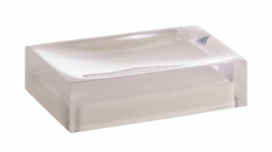 BEMETA VISTA szappantartó, 110x30x70mm, beige