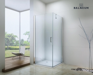 Balneum Royal nyílóajtós zuhanykabin