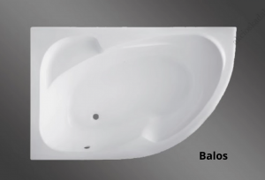 Linda aszimmetrikus sarokkád