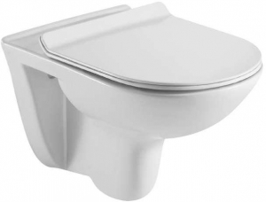 Wellis BELLA Rimless fali wc