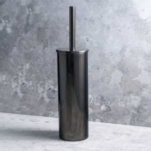 BEMETA HEMATIT fali WC-kefetartó, 95x360x140mm
