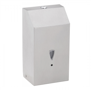 BEMETA HOTEL Automata szappanadagoló, 142x268x102mm, 1100ml, inox