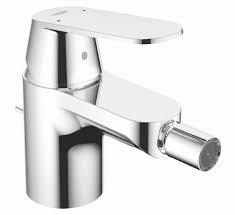Grohe Eurosmart Cosmopolitan bidé csaptelep, lefolyó garnitúrával