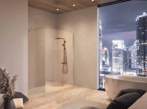 Kolpa San Calypso Wo üvegfal