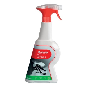 RAVAK Cleaner Chrome (500 ml)