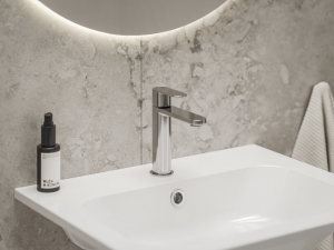 Ravak Chrome II mosdócsaptelep