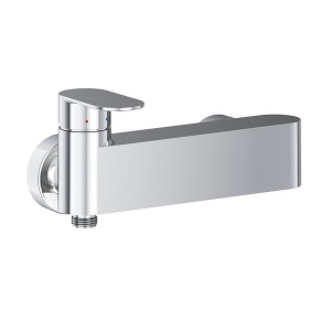 Chrome II 150 mm-es fali zuhanycsaptelep