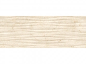 Majestic Crema Marfil Wave Shine 45x119 RT