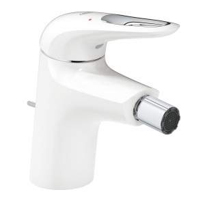 Grohe EUROSTYLE bide csaptelep, fehér