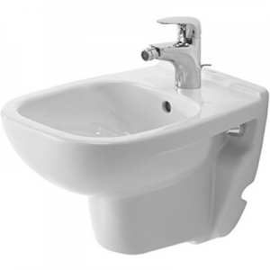 Duravit D-CODE fali bide