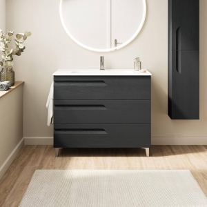 Royo Vitale Slim Alsószekrény, háromfiókos, 80 cm, GR37
