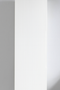 AdattoCasa Rigo kiegészítő szekrény, 138 cm, Bianco Neve