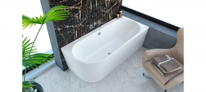 Dream-SP falhoz állítható fürdőkád jobbos/balos kivitelben