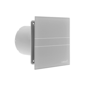 CATA E-100 GS ventilátor, 8W, o100mm, ezüst (00900400)