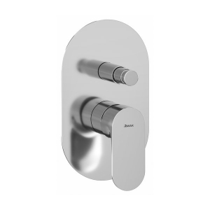 Ravak Eleganta falba süllyesztett csaptelep váltóval