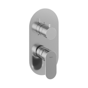 Ravak Eleganta EL 068.00 falba süllyesztett csaptelep váltóval, R-boxhoz