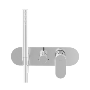 Ravak Eleganta falba süllyesztett csaptelep váltóval, szettel, R-boxhoz