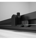 POLYSAN EASY LINE BLACK tolóajtó,