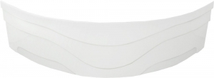 AQUALINE DUNAJ II előlap, 150x57cm, akril (G1355)