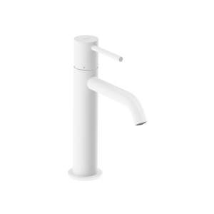 ESPIRIT 190 MM ÁLLÓ MOSDÓCSAPTELEP, LEERESZTŐ NÉLKÜL, White Velvet