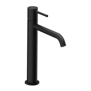 ESPIRIT 250 MM ÁLLÓ MOSDÓCSAPTELEP, LEERESZTŐ NÉLKÜL, BLACK MATT