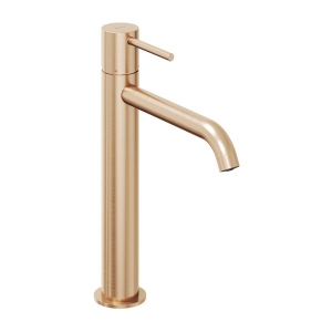 ESPIRIT 250 MM ÁLLÓ MOSDÓCSAPTELEP, LEERESZTŐ NÉLKÜL, ROSE GOLD BRUSHED