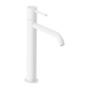 ESPIRIT 250 MM ÁLLÓ MOSDÓCSAPTELEP, LEERESZTŐ NÉLKÜL,WHITE VELVET